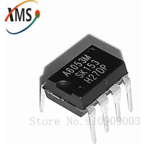 5pcs STR-A6053M DIP7 A6053M DIP A6053 DIP-7 STR-A6053