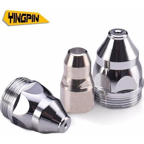 Plasma cutting machine Panasonic P80 electrode nozzle cutting nozzle CUT protection nozzle LGK100LGK8-100 Cutting Torch