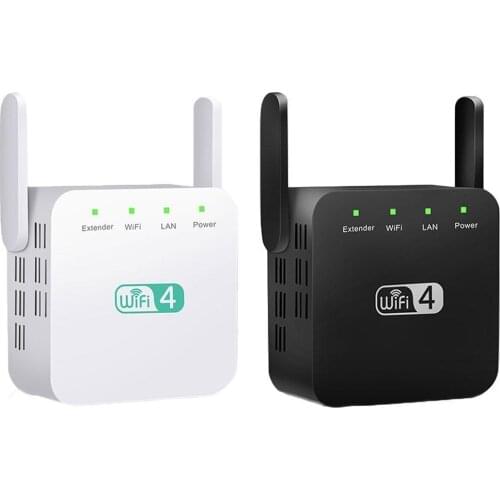 5Ghz Wireless WiFi Repeater 1200Mbps Router Wifi Booster 2.4G Extender 5G Repeater Wifi Amplifier Range Long Wi-Fi Signal I7S3