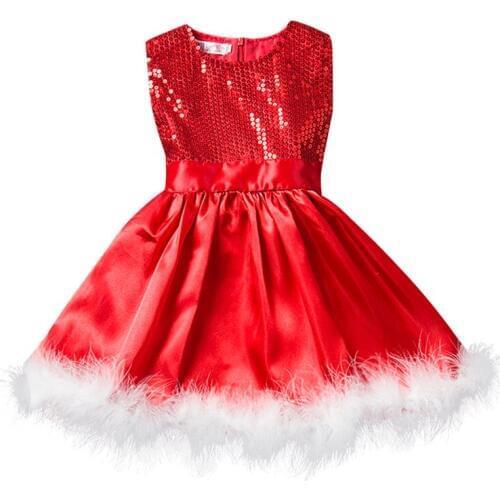 CHONGSELLER CS Warm Dresses For Girls