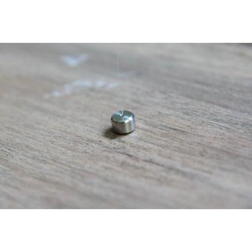 EMT vinyl record player counterweight hammer 2g Stainless steel mini parts