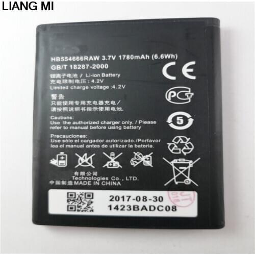 HB554666RAW battery For Huawei E5373 E5372 E5375 EC5377 E5330 E5336 E5351 E5356 E5330Bs-2 EC5377U-872 E5356S-2