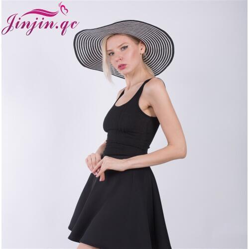 Jinjin.QC Women Hats