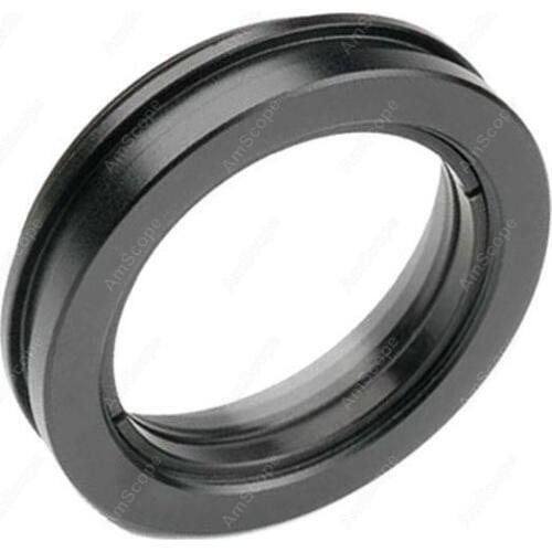 Barlow Lens-AmScope Supplies 1X Barlow Lens For ZM Series Stereo Microscopes (48mm) SKU: ZM10
