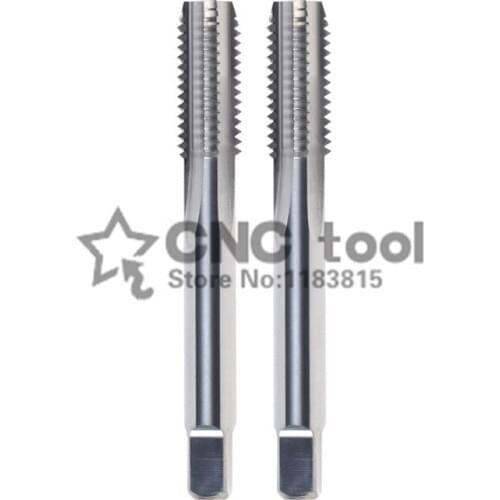 M2-m20 carbide straight slot machine tap, tungsten steel machine tap, processing: stainless steel, alloy steel, cast iron, etc