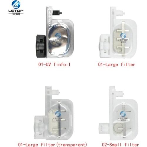 20pcs/lot small dx4 damper for mutoh 900c roland print head printer