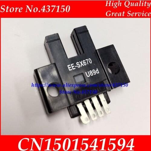 New photoelectric sensor EE-SX670