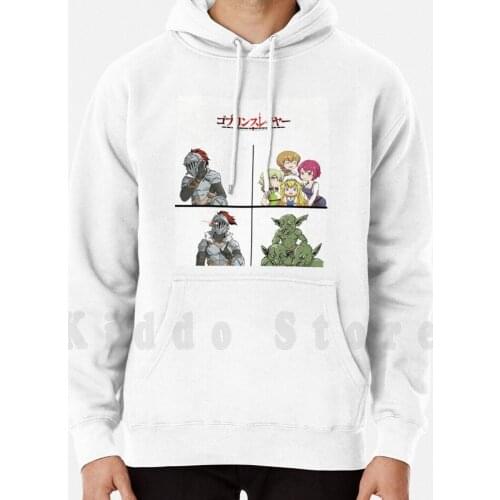 Goblin Anime Hoodie Long Sleeve Goblin Goblin Anime Goblin Anime Manga Trolls