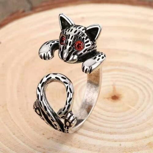 Women's Silver Rings XIDIXIA China