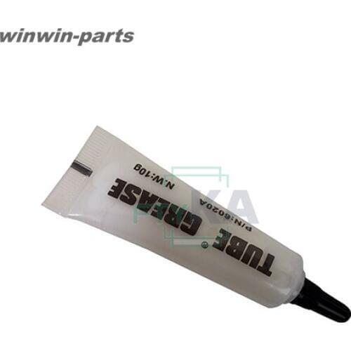 1pc 6020A Grease Fuser Film Plastic Keyboard Gear Grease Bearing Grease Lubricating Oil for Samsung HP Canon Epson 10G