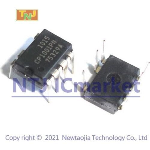 10 PCS CP1001PN DIP-7 CP1001 Power management IC CHIP