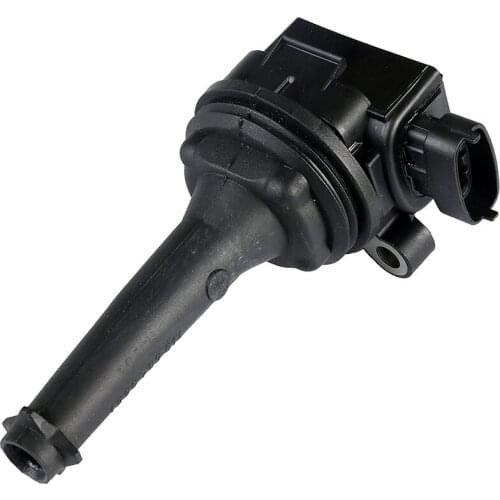 5PCS Ignition Coil 91256016 30713416 0221604008 UF-341 for VOLVO C70 S60 S70 S80 V70 XC70 XC90 Fits 2.3L 2.4L 2.5L L5