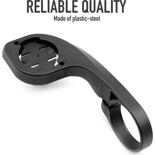 Bicycle accessories Bike Computer Mount Out Front Mount Bracket for 31.8mm Handlebar Compatible with G/G+ Bicycle Computer