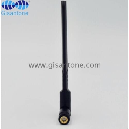 Wireless 5850MHZ rubber antenna wifi duck 5dbi UHF