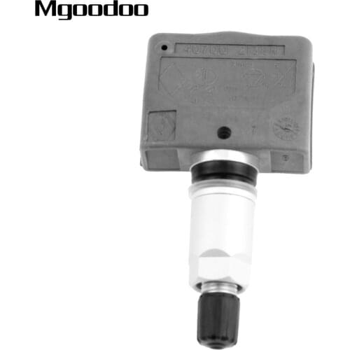 Mgoodoo 1Pc TPMS Tire Monitor Sensors 40700-2138R 407002138R 40700-1AY0A Fit For Nissan Infiniti Renault