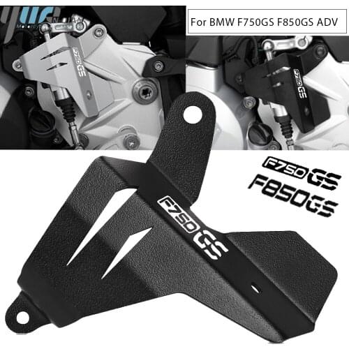 FOR BMW F750 F850 GS ADV F750GS F850GS 2017-2021 18 Adventure Gear Shift Lever Rear Brake Master Cylinder Protective Guard cover