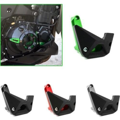 For KAWASAKI Z900 Z 900 2017 2018 2019 2020 Motorcycle Front Sprocket Cover Chain Guard Crash Protector Slider Protection Cover