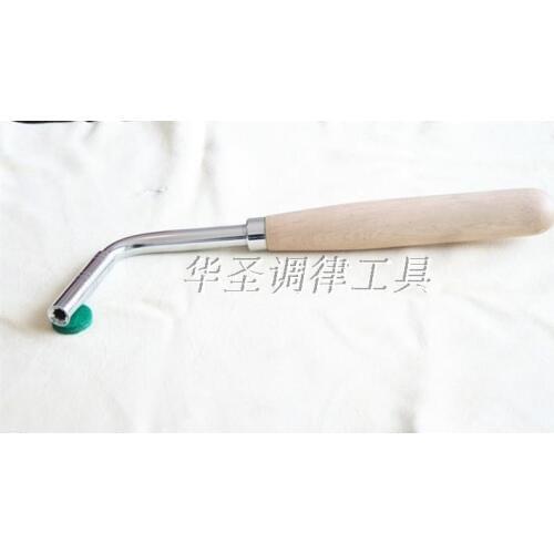 Piano piano tuning tool accessories Straight rod wrench tuning wrench Tuning the wrench