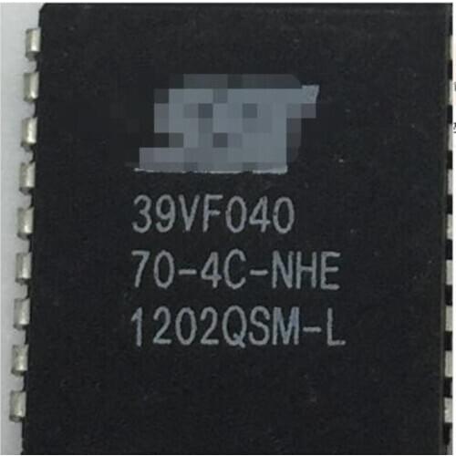 SST39VF040-70-4C-NHE PLCC-32