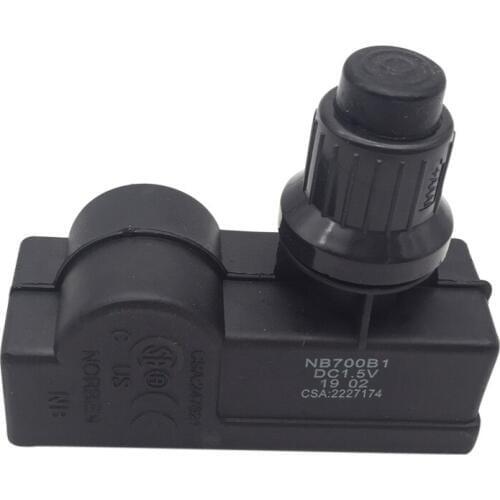 Oven Gas Stove 2 Outlet 1.5V Pulse Igniter DC Igniter (7th Battery)