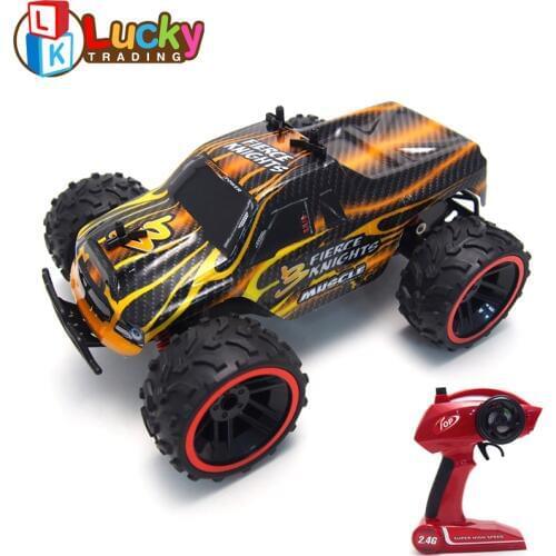 Cool Graffiti Design Unique Vehicle PVC 1:16 High Speed Remote Control Car Climbing Toy RC Racing Car carro de controle remoto