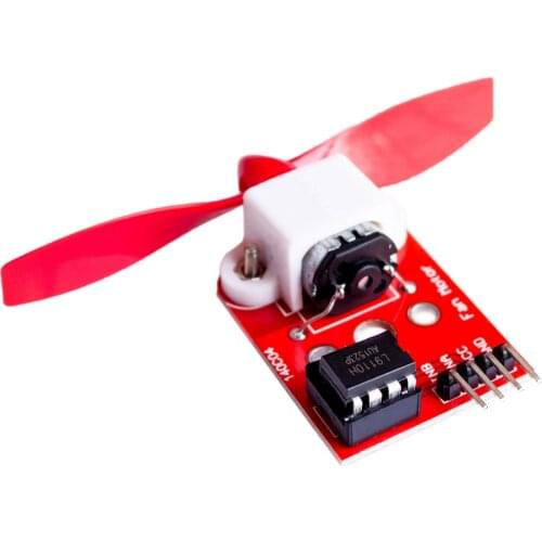 L9110 Fan Module for Arduino Robot Design and Development Control