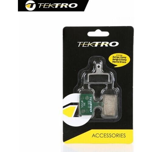TEKTRO E10.11 Metal Ceramic Disc Brake Pads For Auriga Orion Draco WS Aquila Disc Brake HD-M500 HD-M500 HD-M520 MD-M280