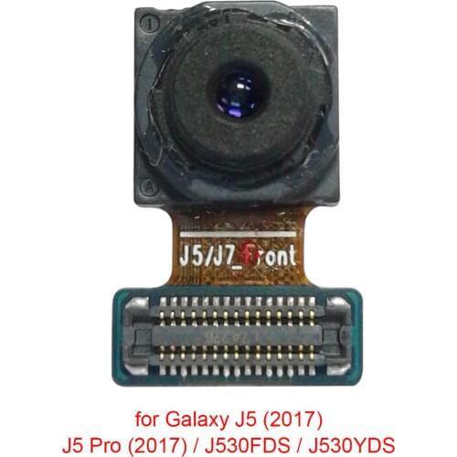 Front Facing Camera Module for Samsung Galaxy J5 (2017) / J5 Pro (2017) / J530FDS / J530YDS phone parts