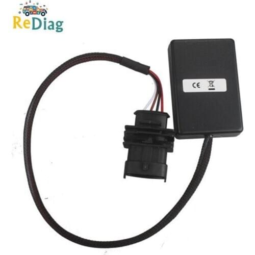 Newest Adblue Emulator NOx For Cummins Trucks Emulation Diagnostic tool for Cummins Plug and Drive Device Disable SCR System