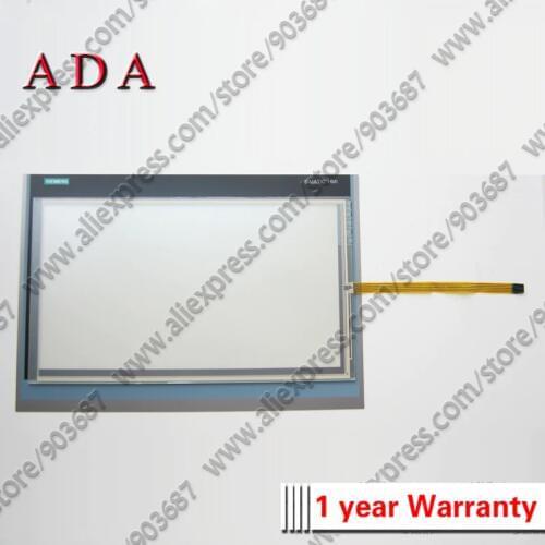 New 6AV7882-0EB30-6BA0 Touch Screen Panel Glass Digitizer for 6AV7882-0EB30-6BA0 Touchscreen and Front Overlay (Protective Film)