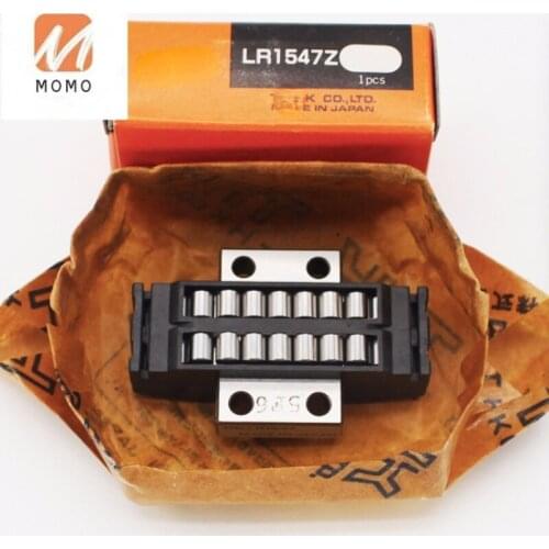Original Linear Guide Roller Bearing Slide Bearing LR1547Z