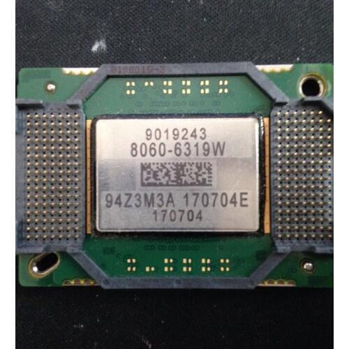 Projector DMD Chip 8060-6318W 8060-6319W tested good 100% working in good condition