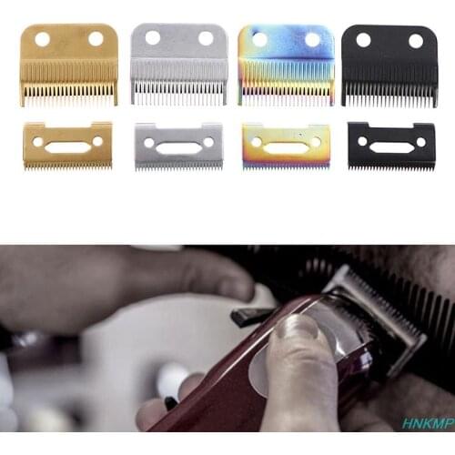 Movable Blade Professional Hair Clipper Blade High Carton Clipper Accessories Suitable for most types of hair clippers
