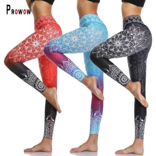 Женские легинсы для бега Prowow China At AliExpress