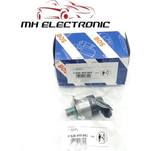 MH ELECTRONIC 0928400682 Fuel Pump Pressure Regulator Control Solenoid SCV Valve For HYUNDAI
