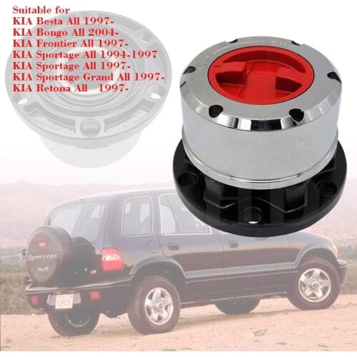 1 pieces FOR KIA Sportage Grand Sportage Retona Frontier Besta 4X4 Bongo Bearing 1997- wheel locking hubs AVM460HP B034HP