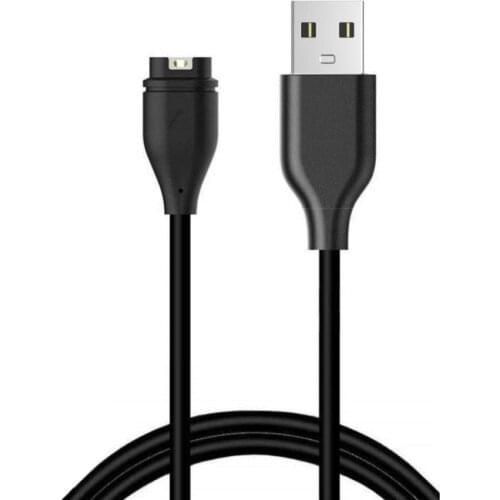 1M/3.3FT Usb Charging Cable For Garmin Watches Fenix 6/Fenix 6X ProSolar/Fenix 6S Pro/Forerunner4 5/Approach S40/Forerunner 945
