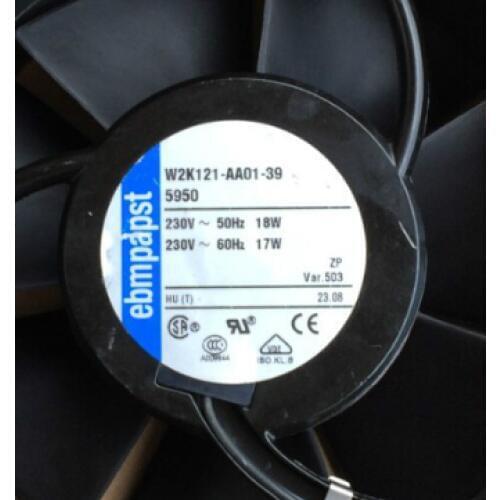 W2K121-AA01-39 127*127*38 230v 5950 . 5958