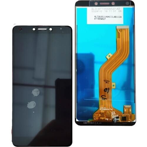 For Tecno POP 2F/POP Pro 2 B1P Power Lcd Complete LCD Display Touch Screen Assembly