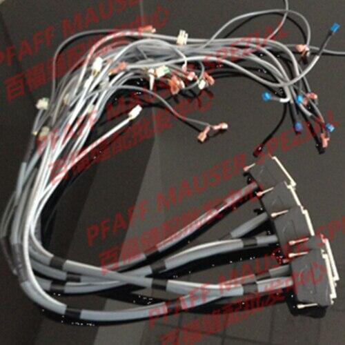 2018 Special Offer New Steel Sewing Mchine Parts Pfaff 1181 1183 Computer Car Connection 95-784333-91