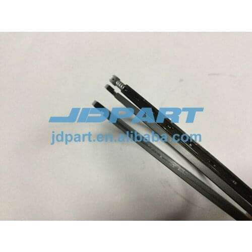 4D35 piston rings For Mitsubishi