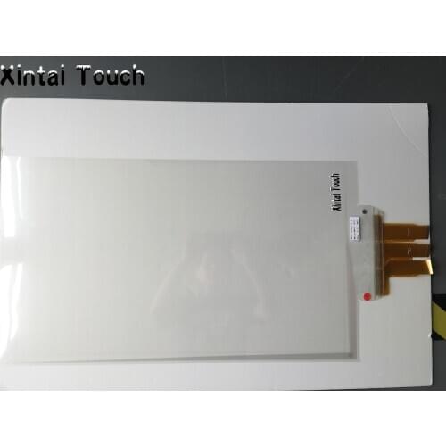 70 inch USB Interactive 10 points capacitive multi touch screen film with High Sensitivity