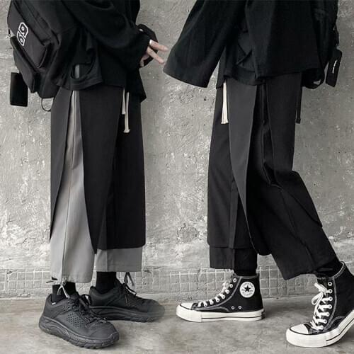 Bridgewater Wide Leg Pants