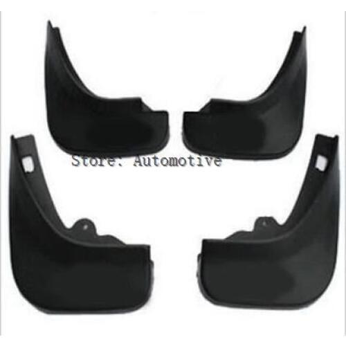 FIT 2005-2011 FOR FORD FOCUS 2 MK2 MK2.5 SALOON SEDAN MUDFLAPS MUD FLAP SPLASH GUARDS FRONT REAR FENDER 2006 2007 2008 2009 2010