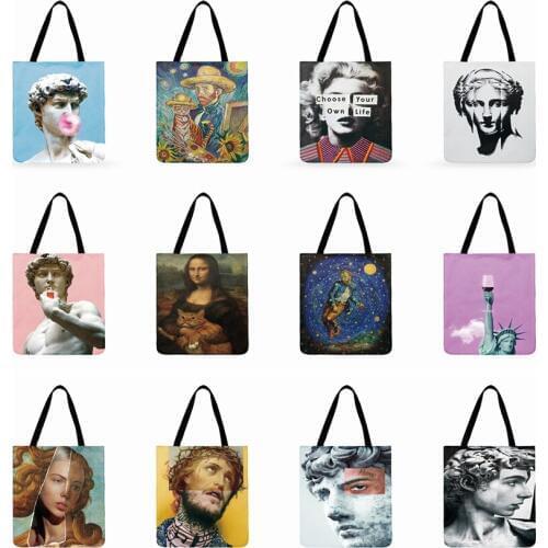 Женские тканевые сумки DCM China At AliExpress