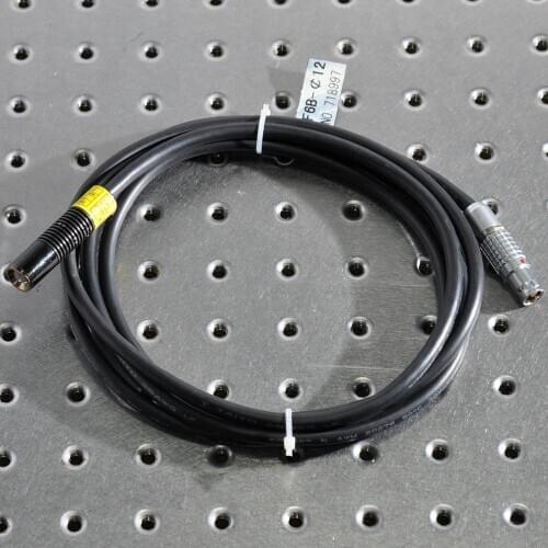 FUWO Bangwo Technology F6B-φ12 light source head 365nm 1 meter 7 line length