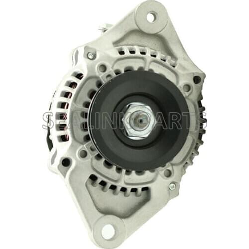 Alternator 12V 45A for 4D94 R60-7 Diesel engine Alternator Generators 1963064010