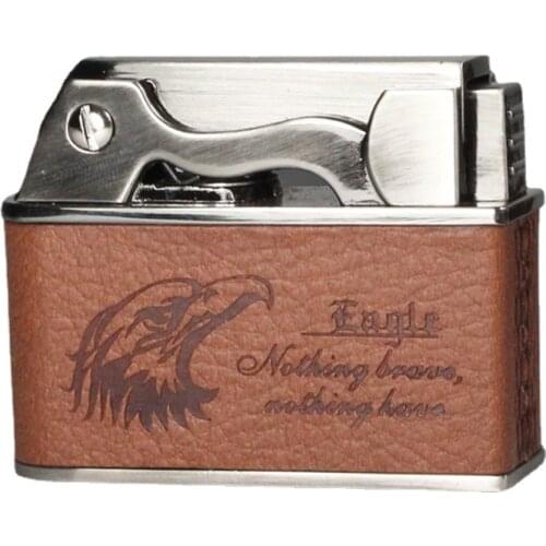 JOBON gasoline lighter. Can be put into the cigarette case