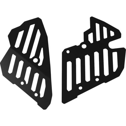 Motorcycle Engine Guard Cover Protector Crap Flap Set for Yamaha Tenere700 T7 XTZ700 XT700Z 2019-2021