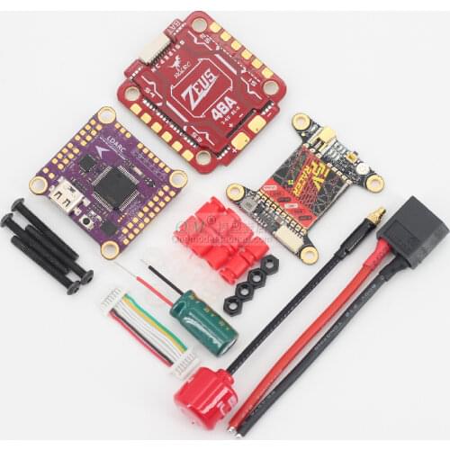 LDARC KKT30 stack/Flytower 30.5 x30.5mm for KKT30-F4D KKT30-C2 FPV Racing Drone DIY RC Quadcopter Aircraft Spare Parts